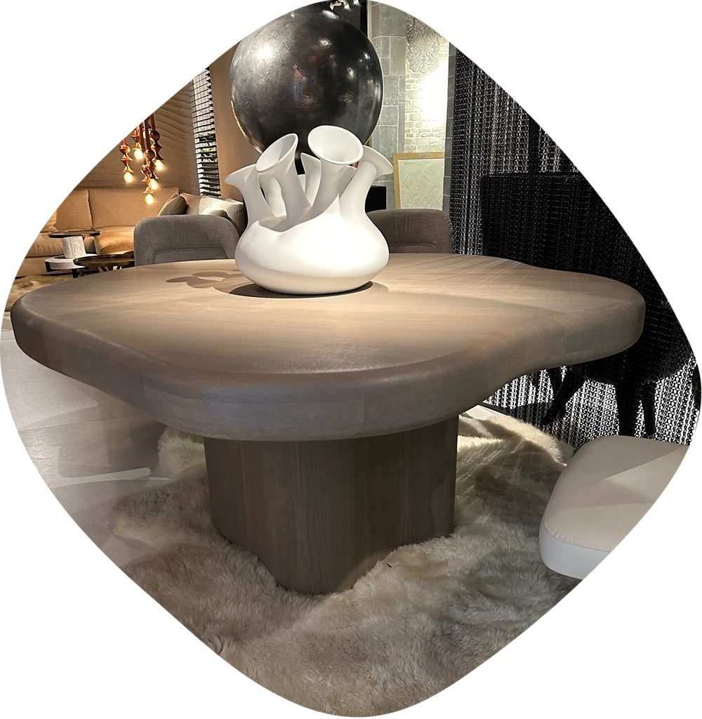 Organic Table Morten Oak Wood (12) - Poldr Design